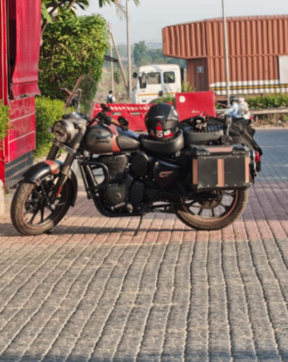35L Hard Panniers with frame mountins - Photo 1