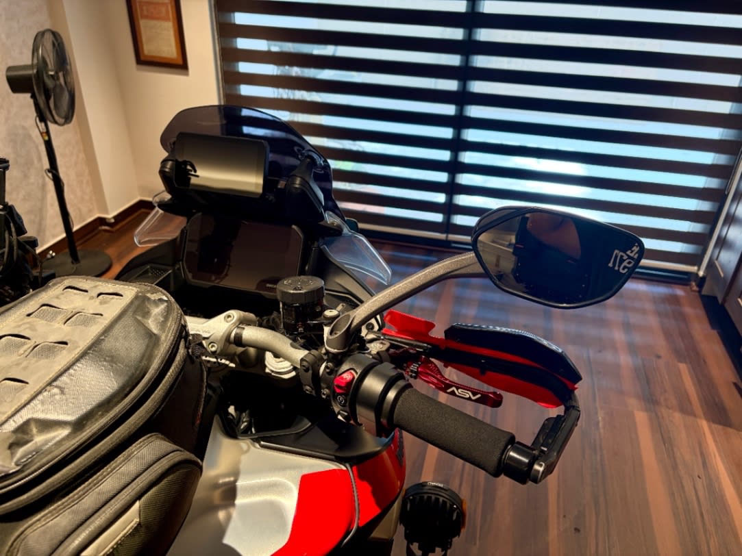 2024 Ducati MultiStrada V4 Rally - Photo 7