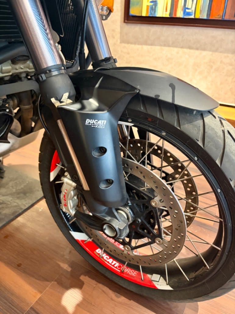 2024 Ducati MultiStrada V4 Rally - Photo 5