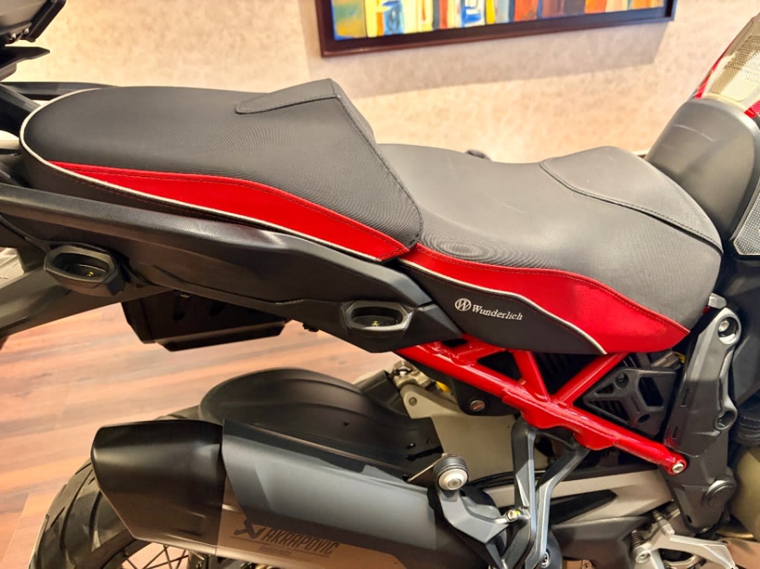 2024 Ducati MultiStrada V4 Rally - Photo 6