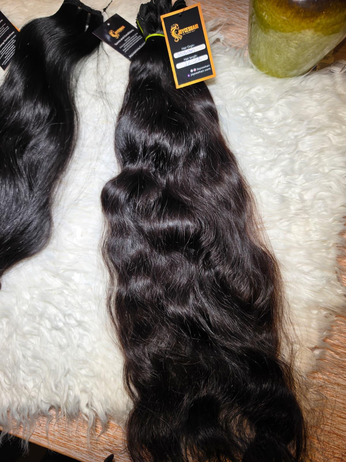 Sample hair view 2