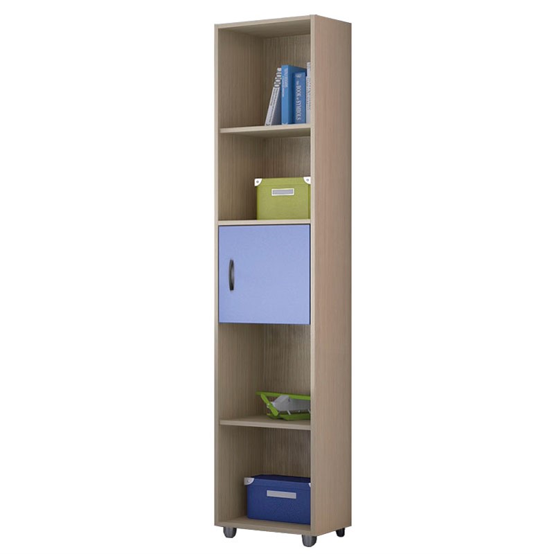 Βιβλιοθήκη Παιδική Μονή 35x35x180εκ.