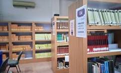 Ruang perpustakaan
