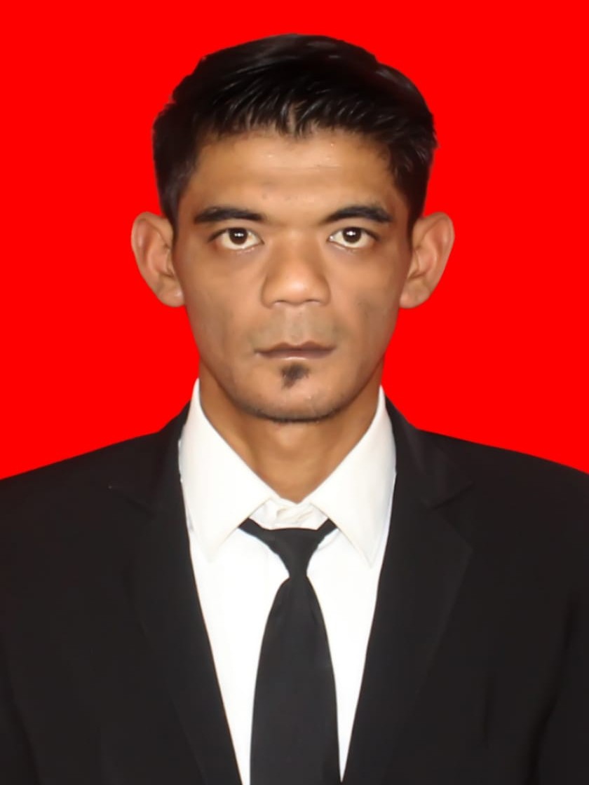 Rony Wijayanto, S.Pd. Gr