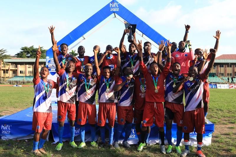 HiFL® 2022: KSU Steelers Crowned Champions