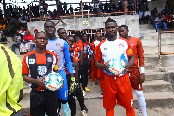 HiFL® 2019: LASU Blazers VS FUTA Tigers [PHOTOS]