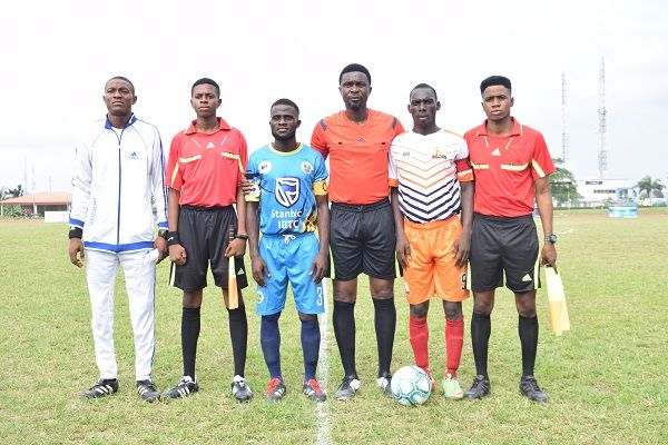HiFL® 2019: OAU Giants VS UI Pioneers [PHOTOS]
