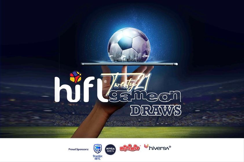 BlogHiFL: ROUND OF 16 DRAWS HOLDS IN LAGOS