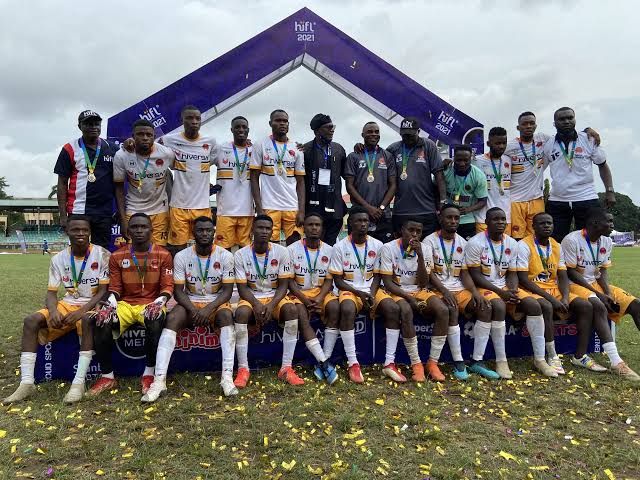 HiFL 2022 R16: 2021 Finalist, AAUA Luminaries faces tough test against LASU Blazers