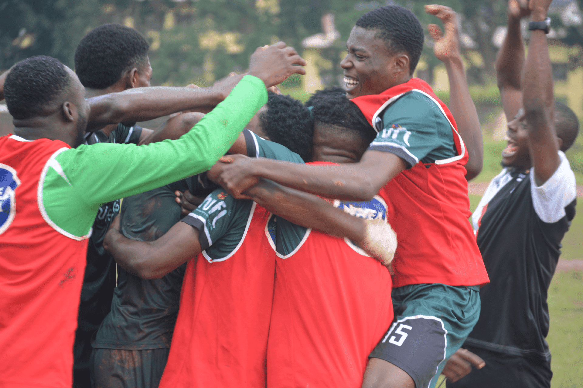 HiFL ’22 R16: UNN Lions smash UNIPORT Sharks in six-goal thriller
