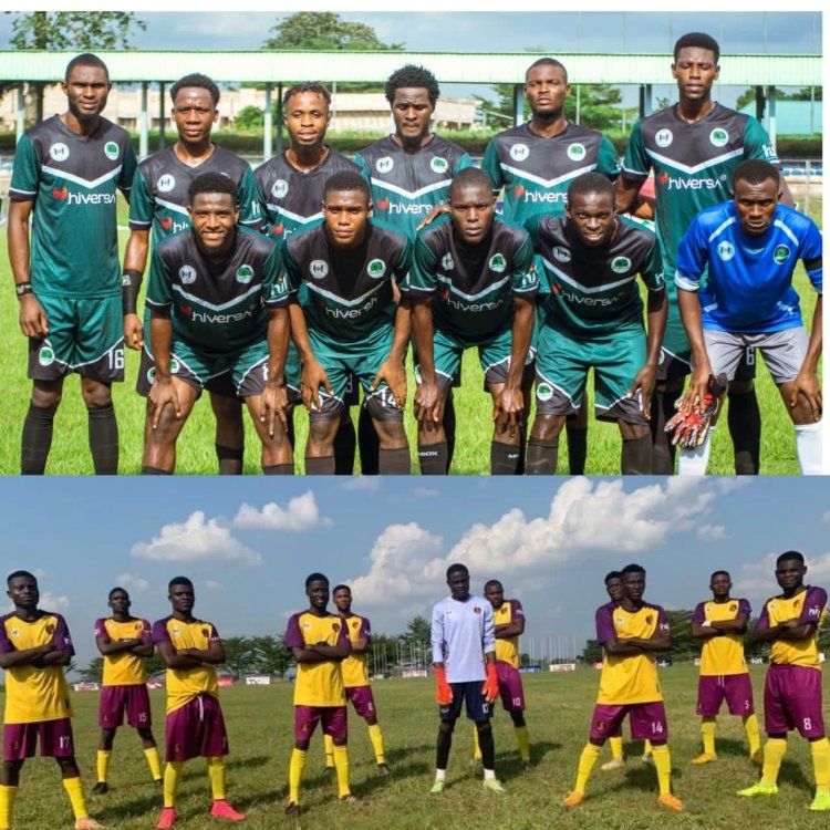 HiFL 2022 R16: FUTMINNA Transformers come from two goals down to draw KSU Steelers