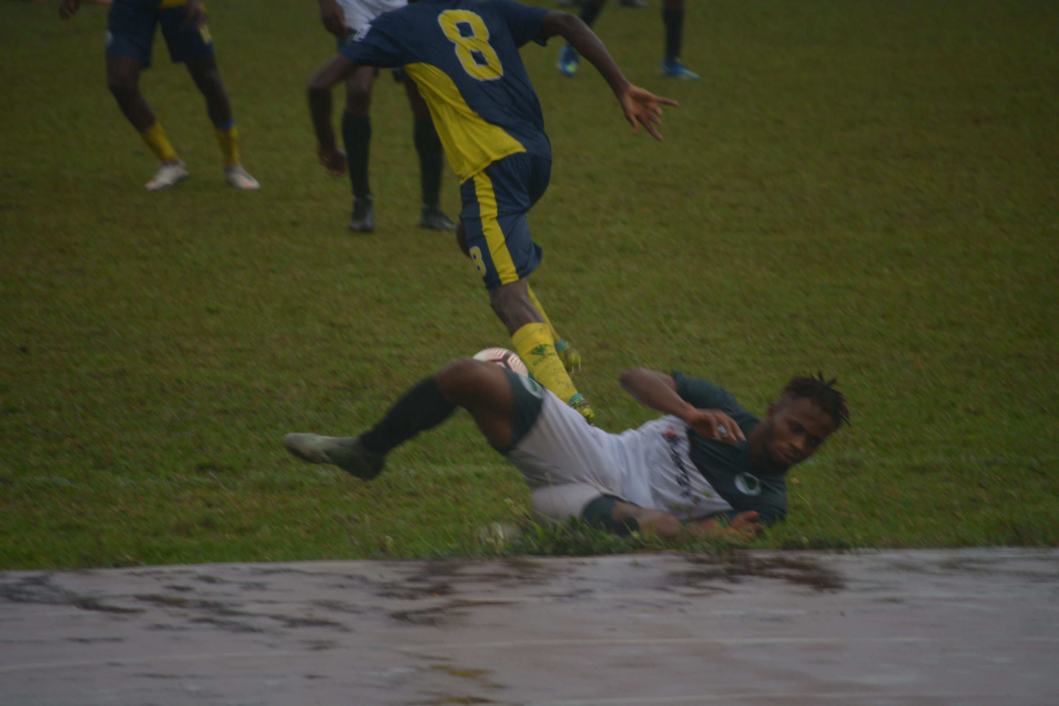 HiFL ’22: UNN Lions progress to Q/F after stalemate with UNIPORT Sharks