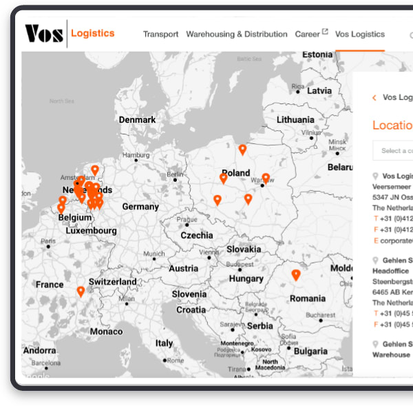 Vos Logistics case overview.svg