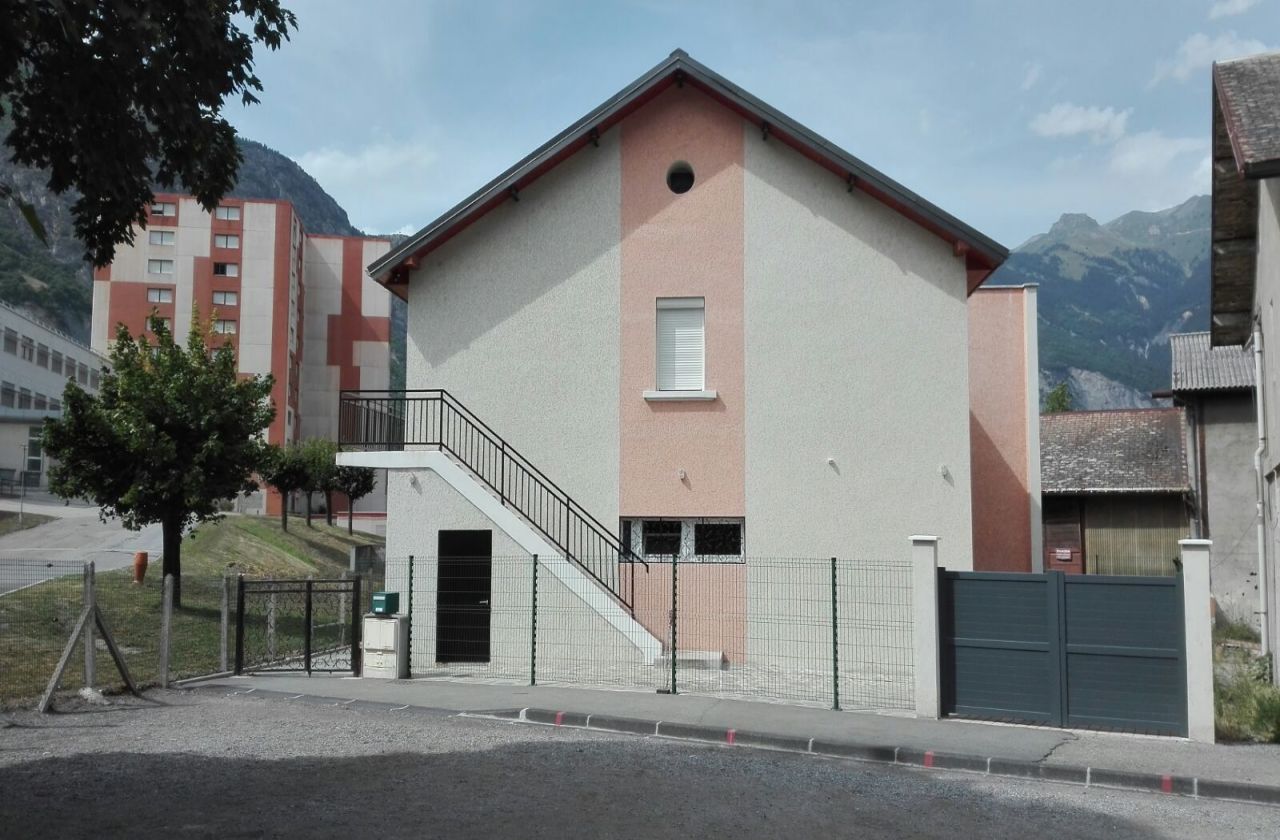 Mosquée Tawhid - St-Jean-De-Mne