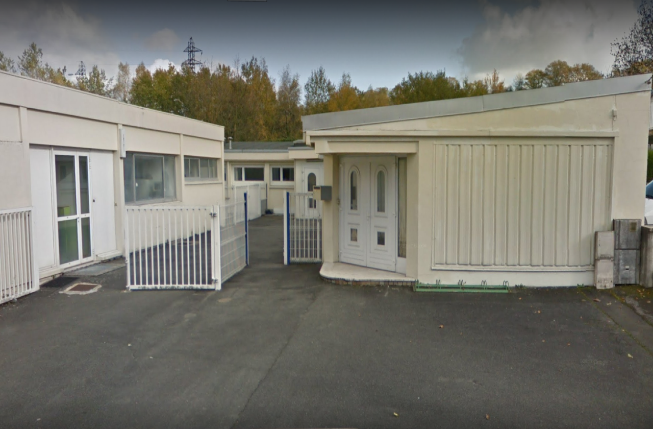 مسجد أسامة بن زيد - Bethoncourt