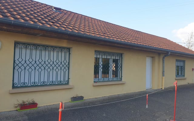 Mosquée de Guénange
