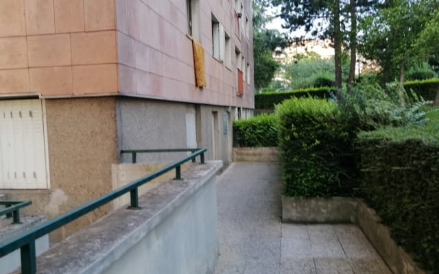 Salle de prière de chatillon