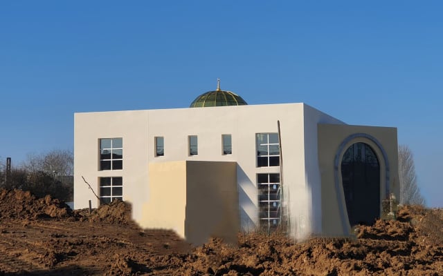 Mosquée Taqwa