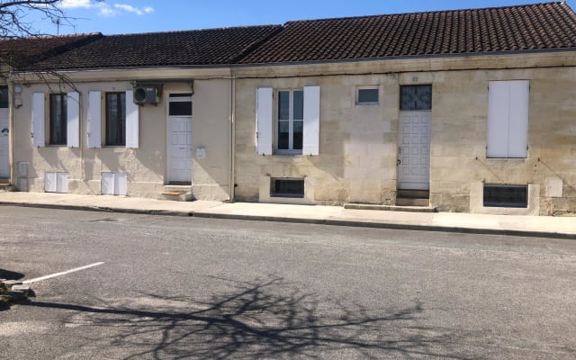 Mosquée de Pauillac