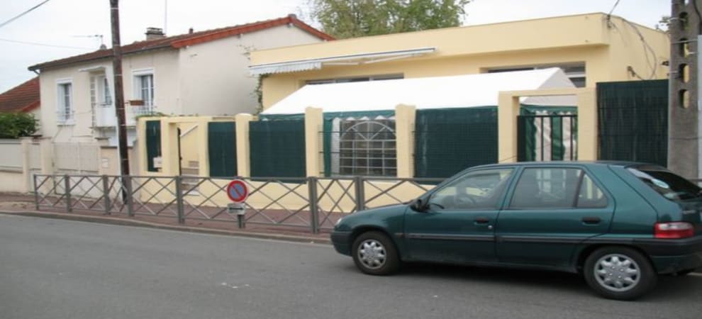 Mosquée de Longjumeau