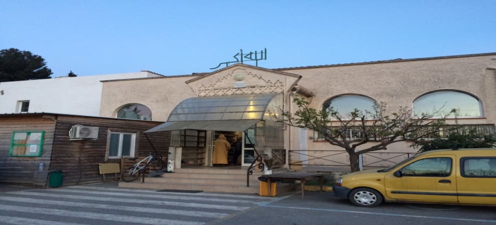 Mosquée Essalam