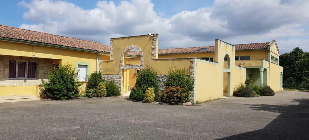 Mosquée Villeneuve-sur-Lot
