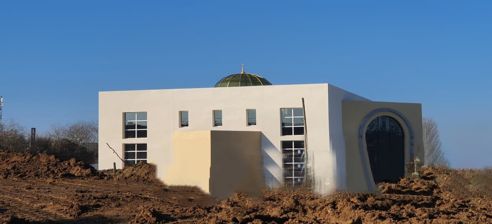 Mosquée Taqwa