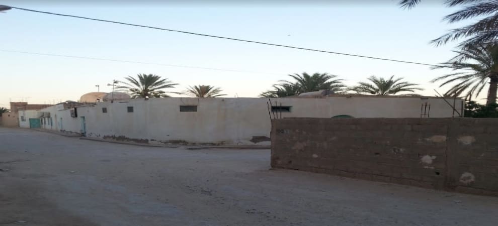 مسجد الرحمة بوشقرون - بسكرة