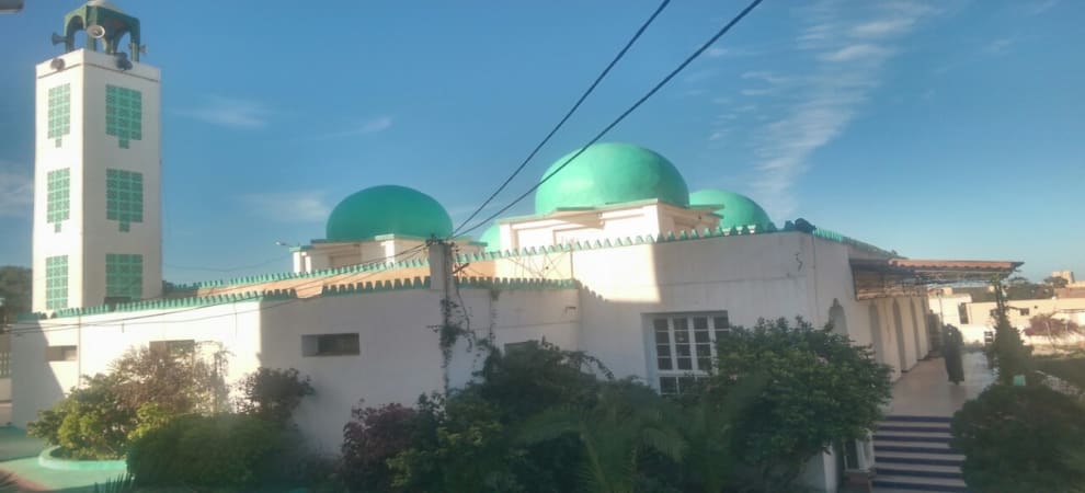 مـسجد الحسـن بن عـلـي