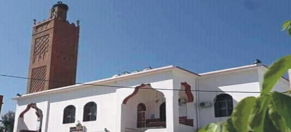 مسجد سلمان الفارسي