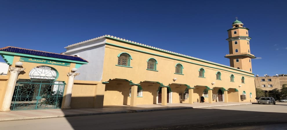 الزاوية البوزيدية العلوية