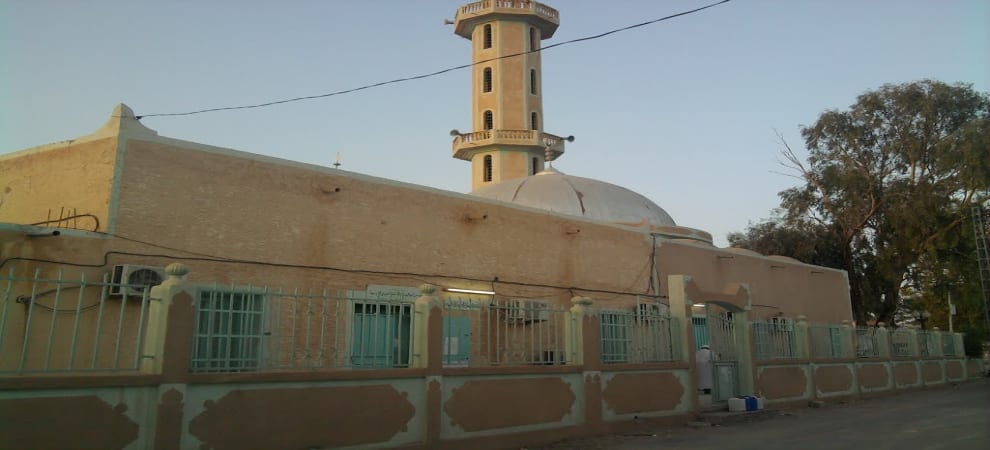 مسجد سعد بن ابي وقاص