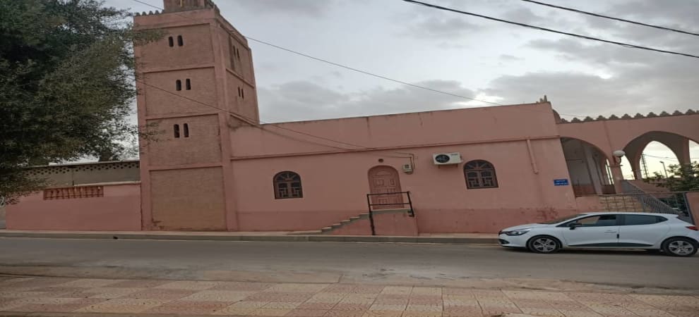 مسجد الفرقان