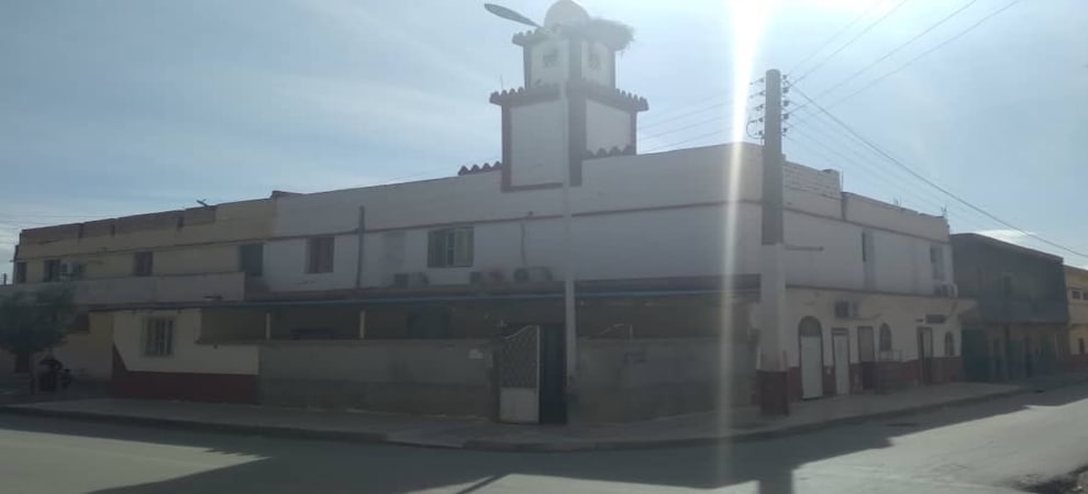مسجد القدس-الهواشم