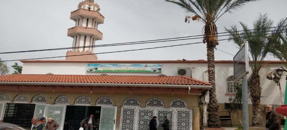 مسجد عبد الحميد بن باديس
