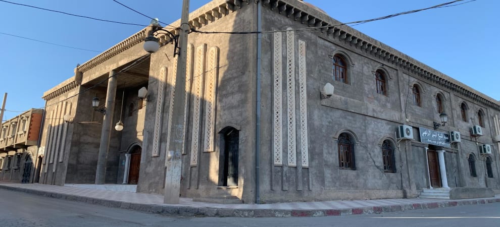 مسجد عمر بن الخطاب