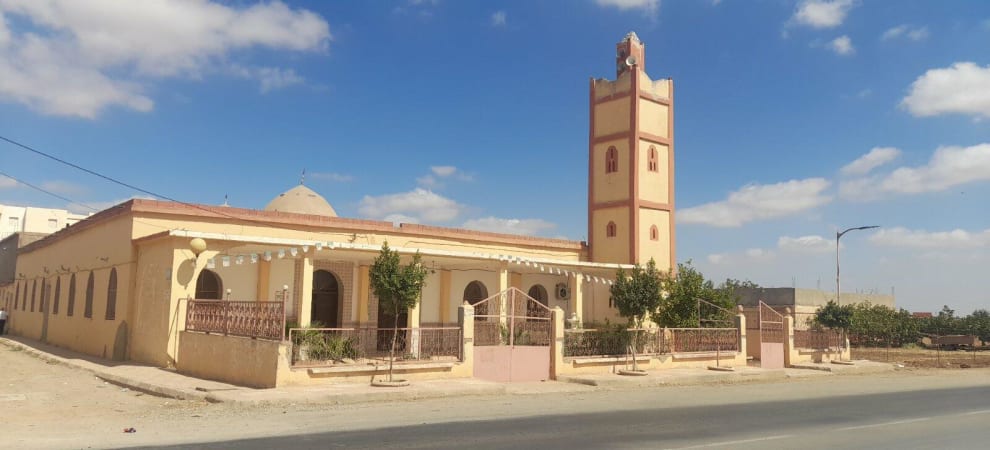 مسجد طارق بن زياد
