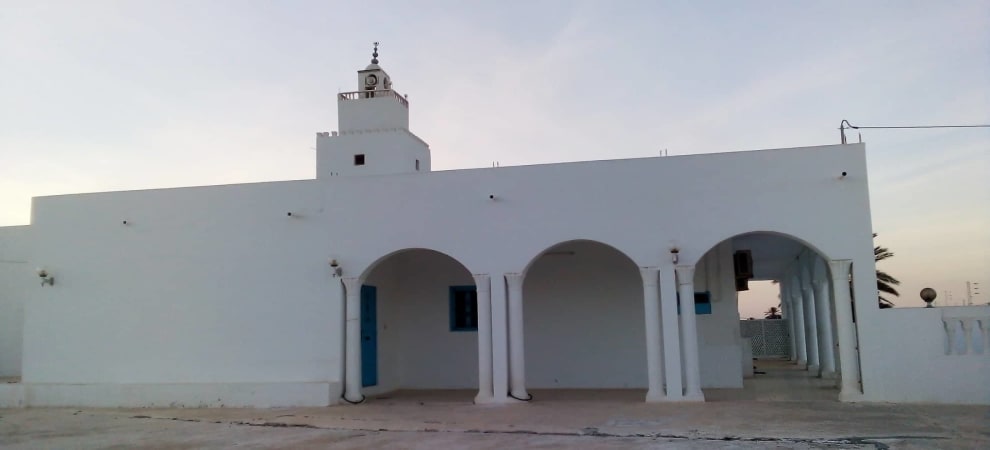 جامع تمزقيدة