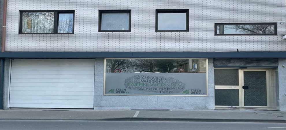 BBZ - WUPPERTAL | TATEN WERK