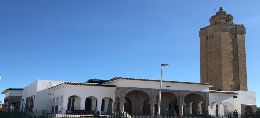 مسجد الرحمة-أولاد فرج