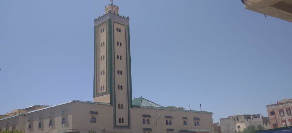 مسجد الرحمن
