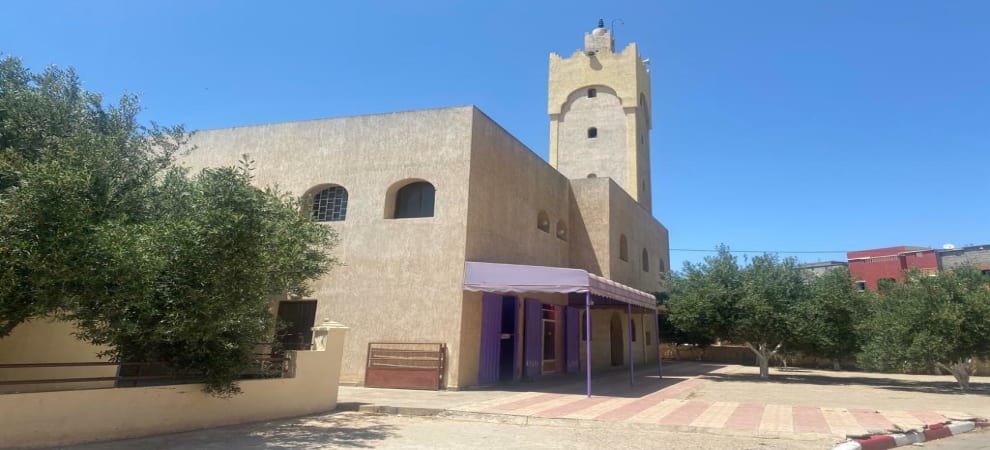 مسجد التقوى