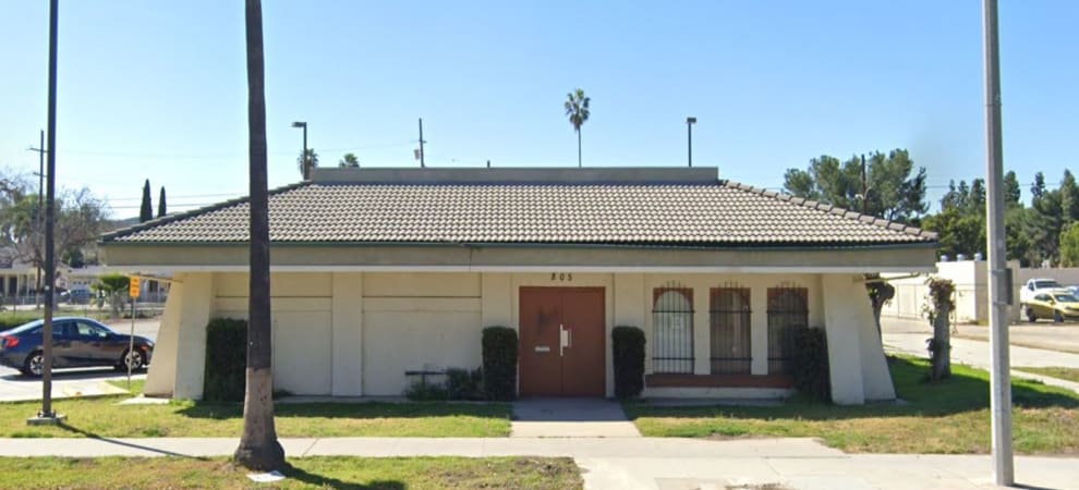 MASJID SABIREEN - POMONA