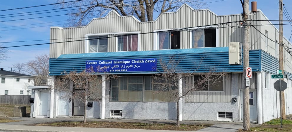LaSalle Islamic Center