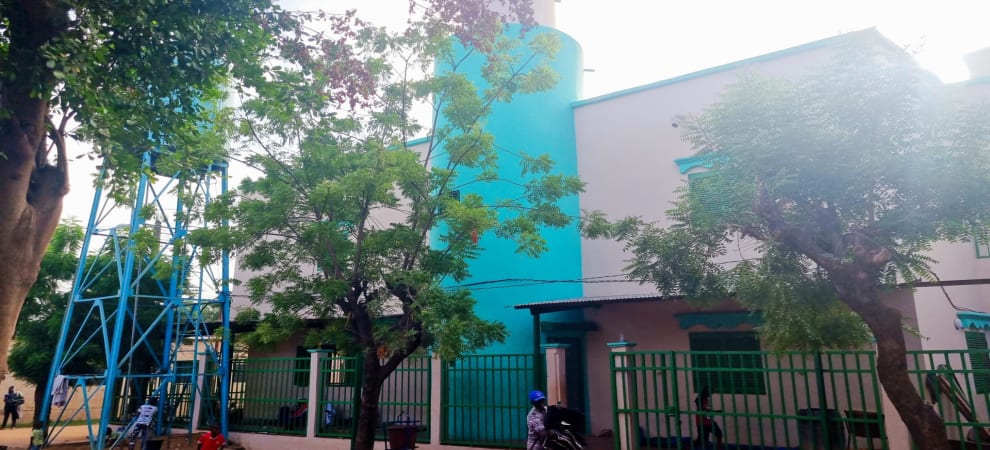 MOSQUÉE  DE NIARELA