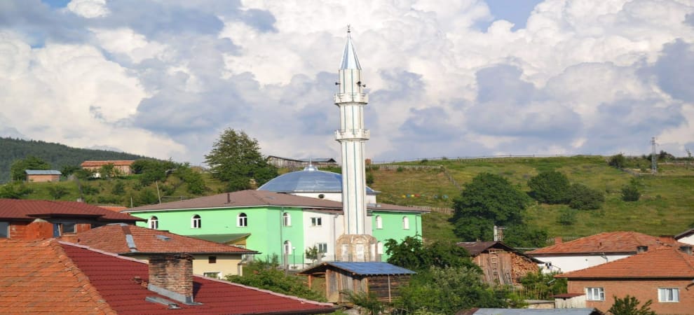 Джамия с. Рибново