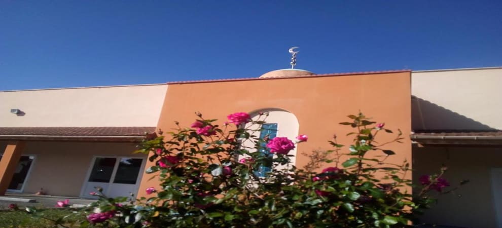 مسجد السلام