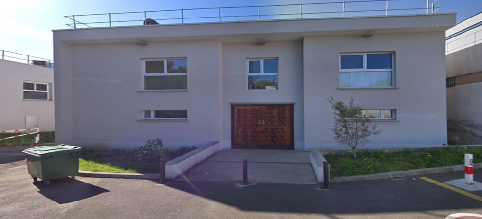 Masjid Fontenay sous bois