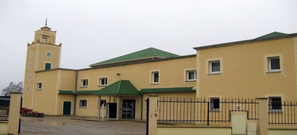 Mosquée Essalam