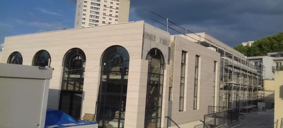Mosquée du Kremlin-Bicêtre